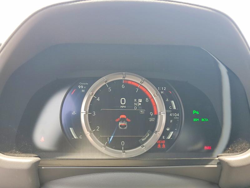 Фото 9 с аукциона – 2024 LEXUS LC с VIN JTHMPAAY4RA109638