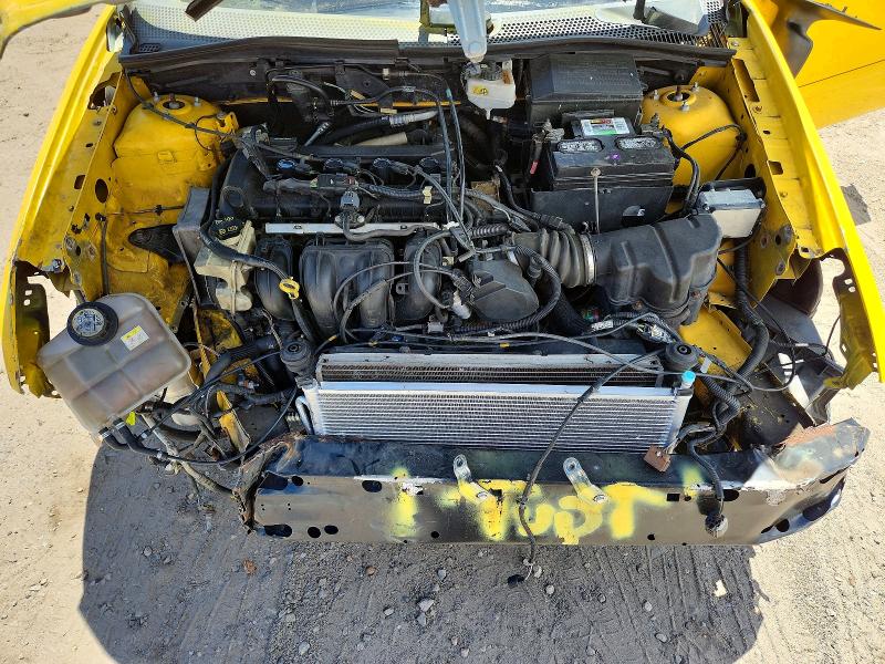 Photo 11 from auction – 2007 FORD FOCUS with VIN 1FAHP37N67W274706