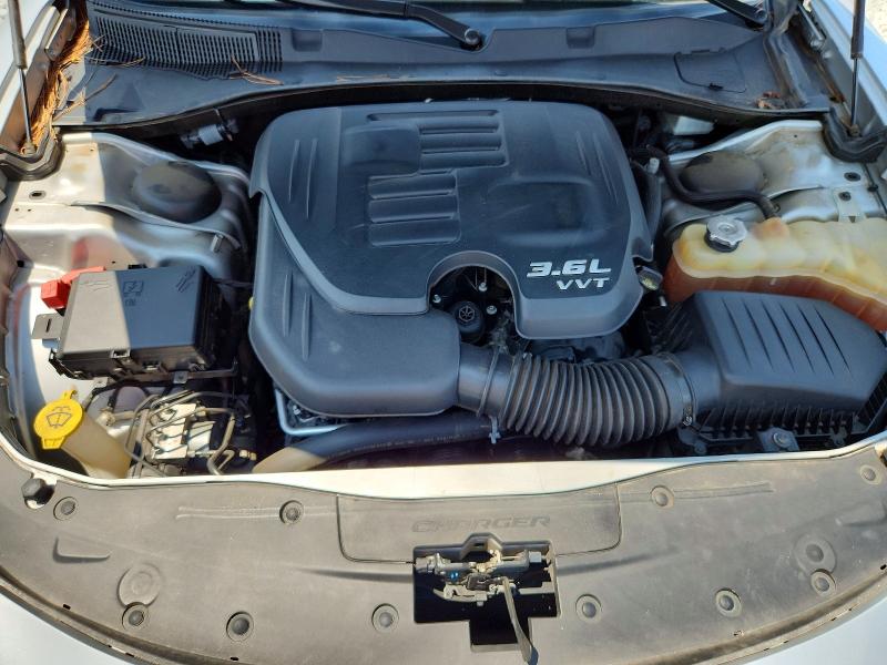 Photo 11 from auction – 2021 DODGE CHARGER with VIN 2C3CDXBG9MH632327