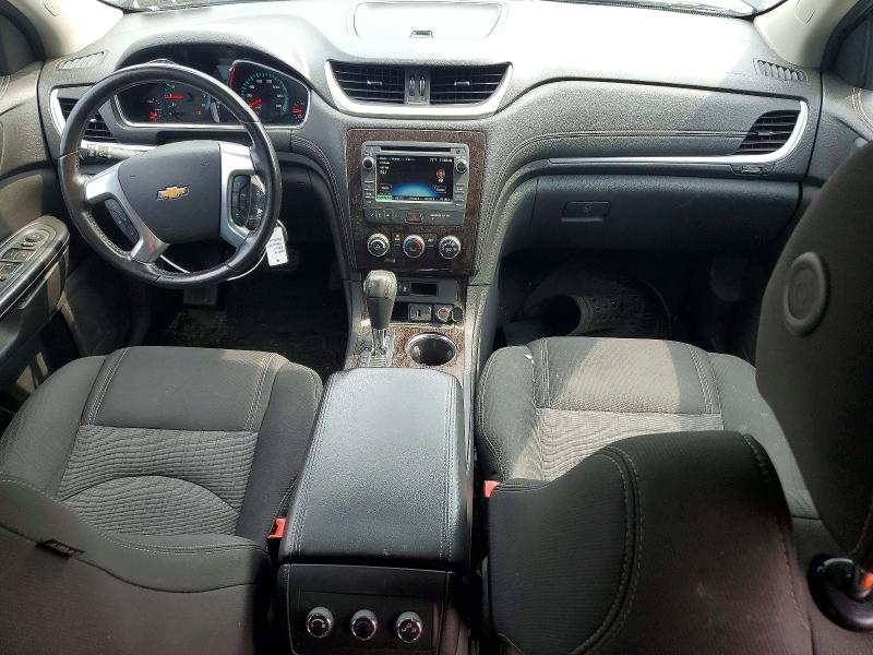 Photo 8 from auction – 2016 CHEVROLET TRAVERSE with VIN 1GNKRGKD6GJ278677