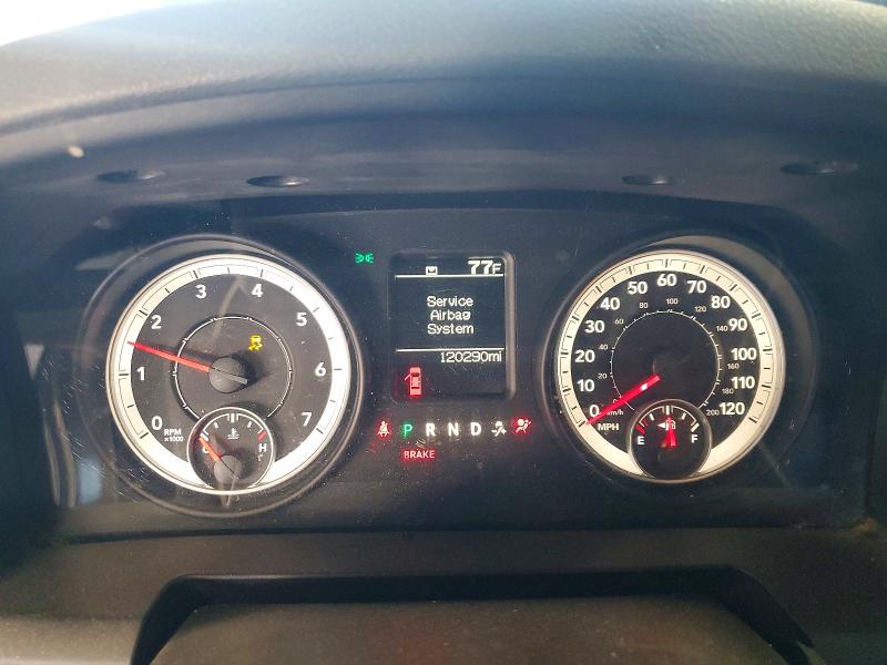 Photo 9 from auction – 2013 RAM 1500 with VIN 3C6JR6AP0DG516067
