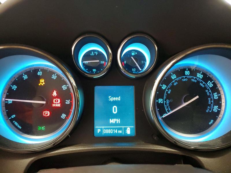 Фото 9 с аукциона – 2014 BUICK VERANO с VIN 1G4PS5SK3E4112324
