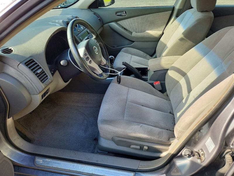 Photo 7 from auction – 2007 NISSAN ALTIMA with VIN 1N4BL21E27C230529