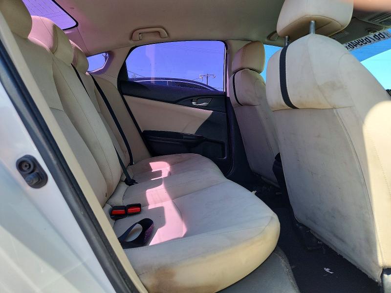 Photo 10 from auction – 2017 HONDA CIVIC with VIN 2HGFC2F58HH515871
