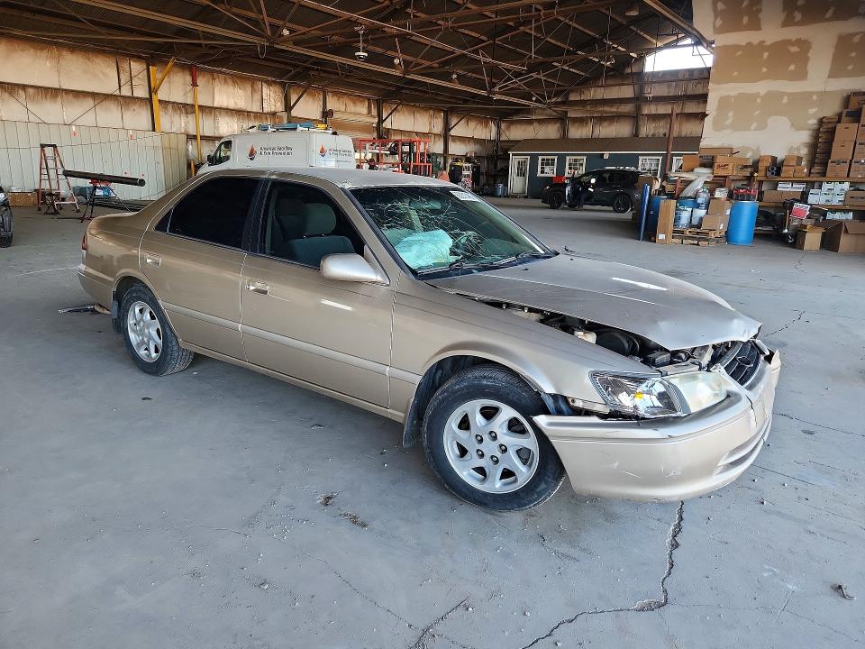 Photo 4 from auction – 2000 TOYOTA CAMRY with VIN JT2BF22K9Y0250844