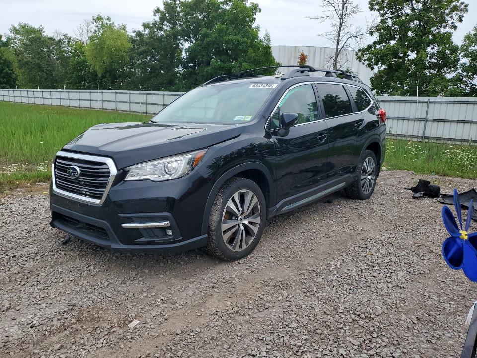 SUBARU ASCENT 2019 с VIN 4S4WMAMD5K3451522 - Фото с аукциона