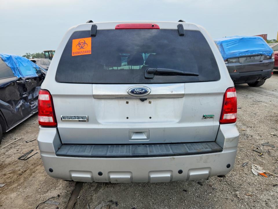 Photo 6 from auction – 2010 FORD ESCAPE with VIN 1FMCU9EG6AKC66670