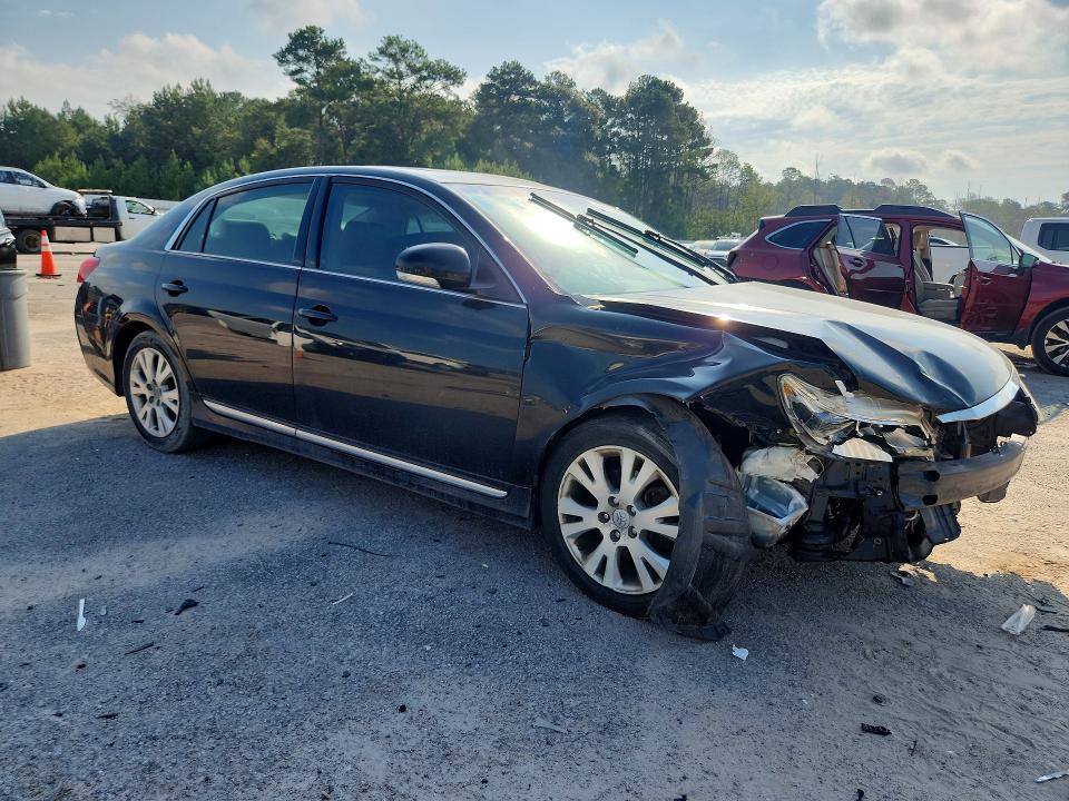 Photo 4 from auction – 2011 TOYOTA AVALON with VIN 4T1BK3DB3BU417474