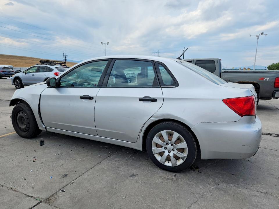 Photo 2 from auction – 2008 SUBARU IMPREZA with VIN JF1GE61688H512629