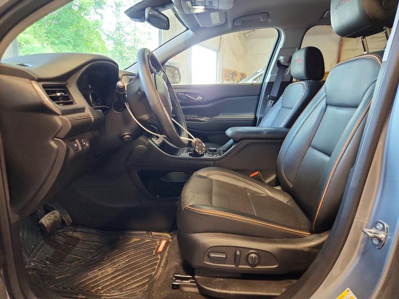 Photo 7 from auction – 2023 GMC ACADIA with VIN 1GKKNLLS0PZ185055