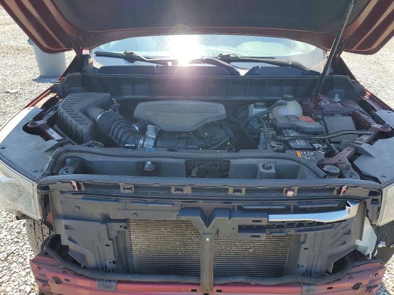 Photo 12 from auction – 2019 GMC ACADIA with VIN 1GKKNVLSXKZ191045