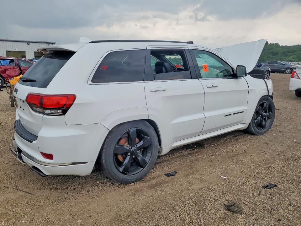 Photo 3 from auction – 2015 JEEP GRAND CHEROKEE with VIN 1C4RJFCG7FC149349