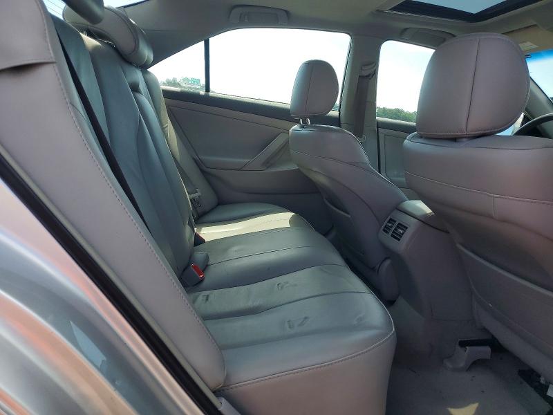 Photo 10 from auction – 2008 TOYOTA CAMRY with VIN 4T1BB46K68U041655