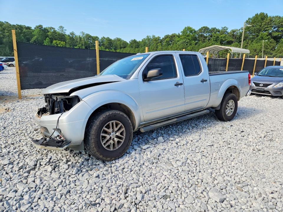 2016 NISSAN FRONTIER - Търг №64544816