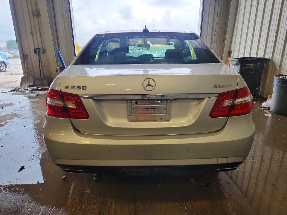 Photo 6 from auction – 2011 MERCEDES-BENZ E with VIN WDDHF9AB7BA303852