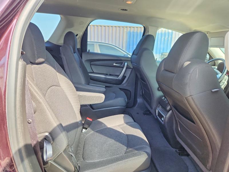 Photo 11 from auction – 2009 GMC ACADIA with VIN 1GKEV13D49J182390