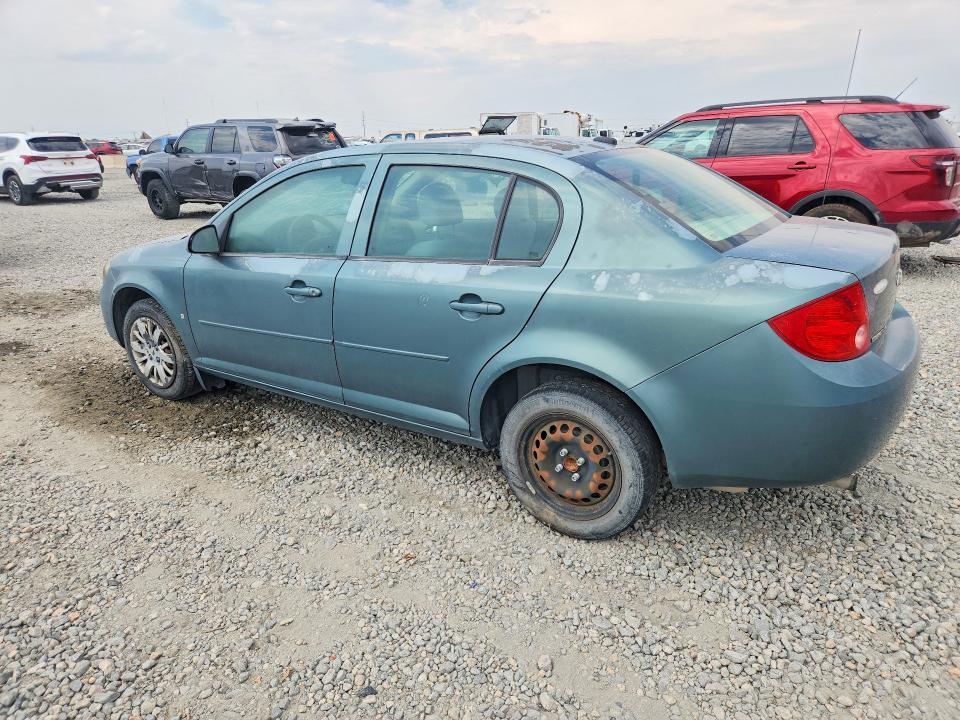Photo 2 from auction – 2009 CHEVROLET COBALT with VIN 1G1AS58H897181559