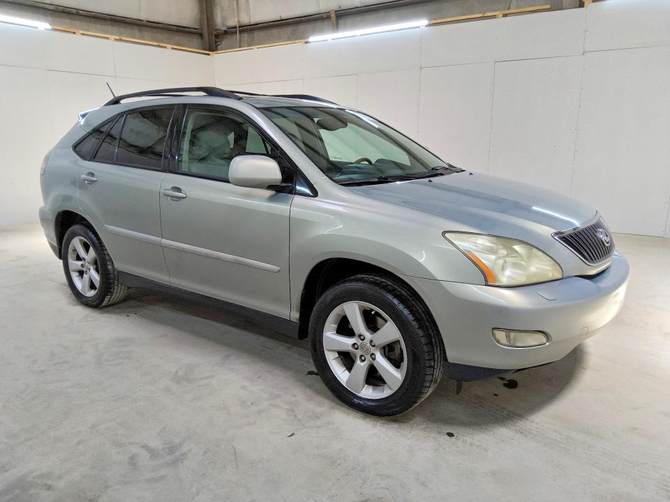 Photo 4 from auction – 2007 LEXUS RX with VIN 2T2HK31U07C002374