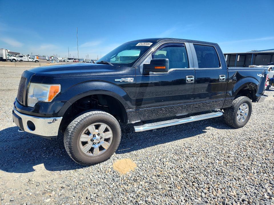 FORD F150 2012 z numerem VIN 1FTFW1EFXCFA94210 - Zdjęcie z aukcji