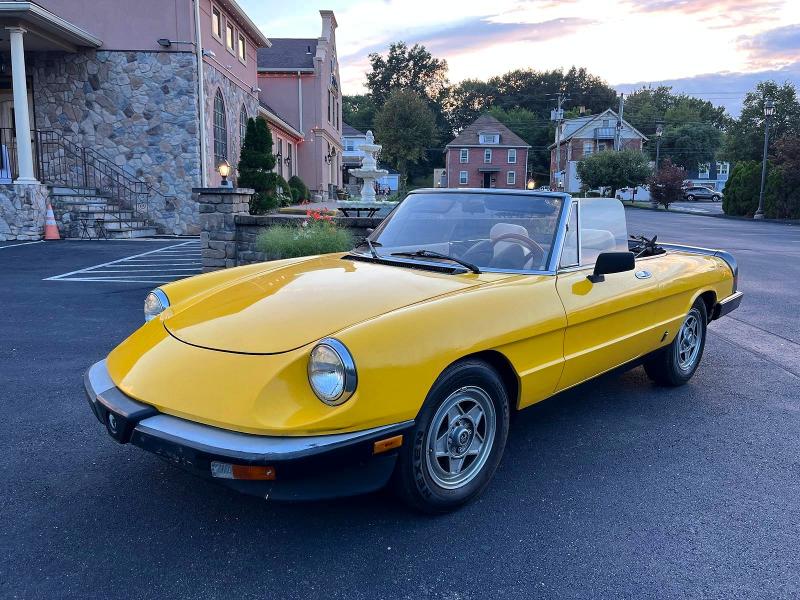 1983 ALFA ROMEO VELOCE - Търг №66708866