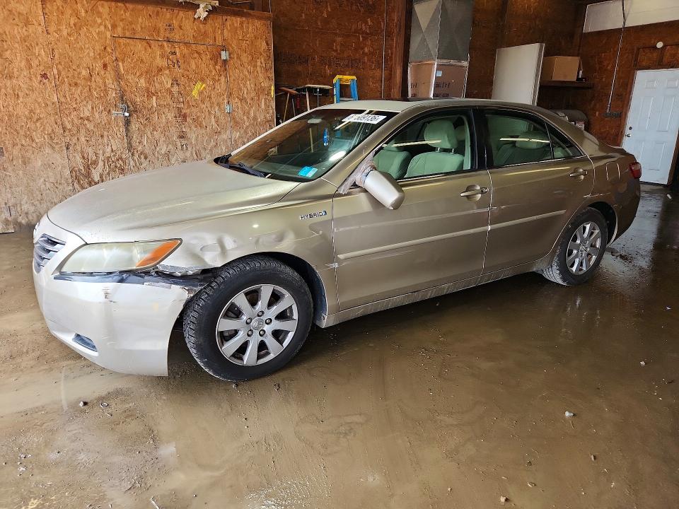 2007 TOYOTA CAMRY - Търг №64509136