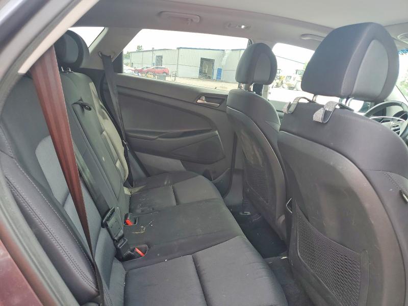 Photo 11 from auction – 2018 HYUNDAI TUCSON with VIN KM8J3CA2XJU757863