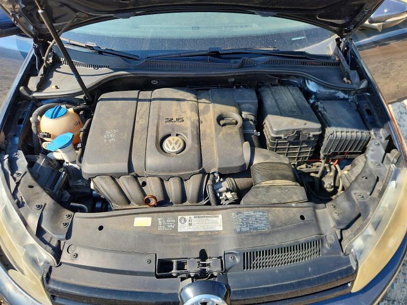 Photo 11 from auction – 2010 VOLKSWAGEN GOLF with VIN WVWBB7AJ3AW231914
