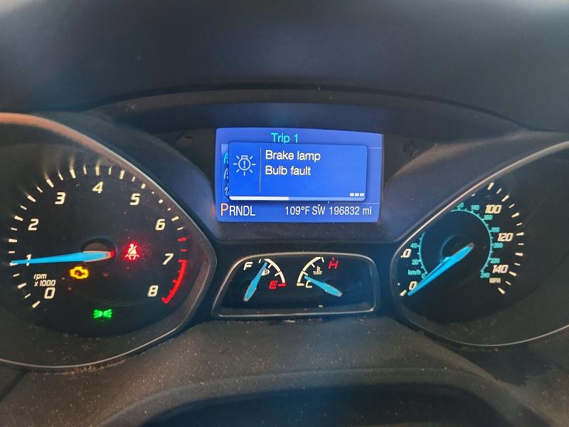 Photo 9 from auction – 2013 FORD FOCUS with VIN 1FADP3K22DL184610