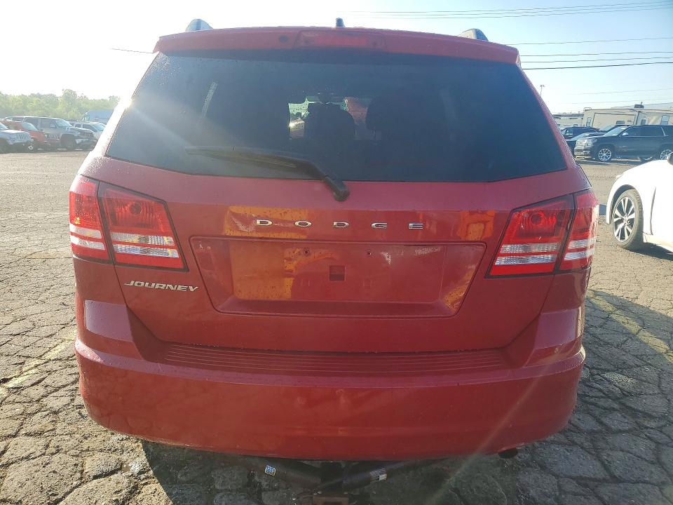 Photo 6 from auction – 2016 DODGE JOURNEY with VIN 3C4PDCAB6GT207834