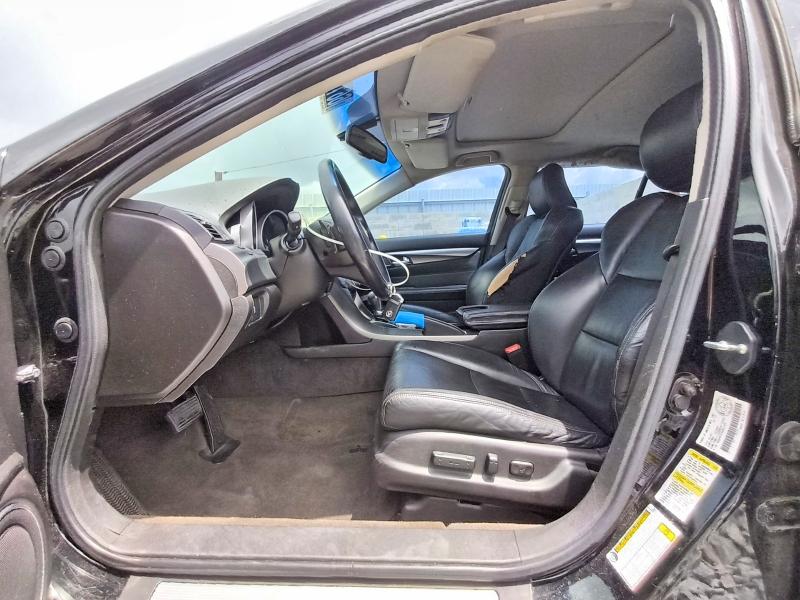 Photo 7 from auction – 2013 ACURA TL with VIN 19UUA9F57DA801354