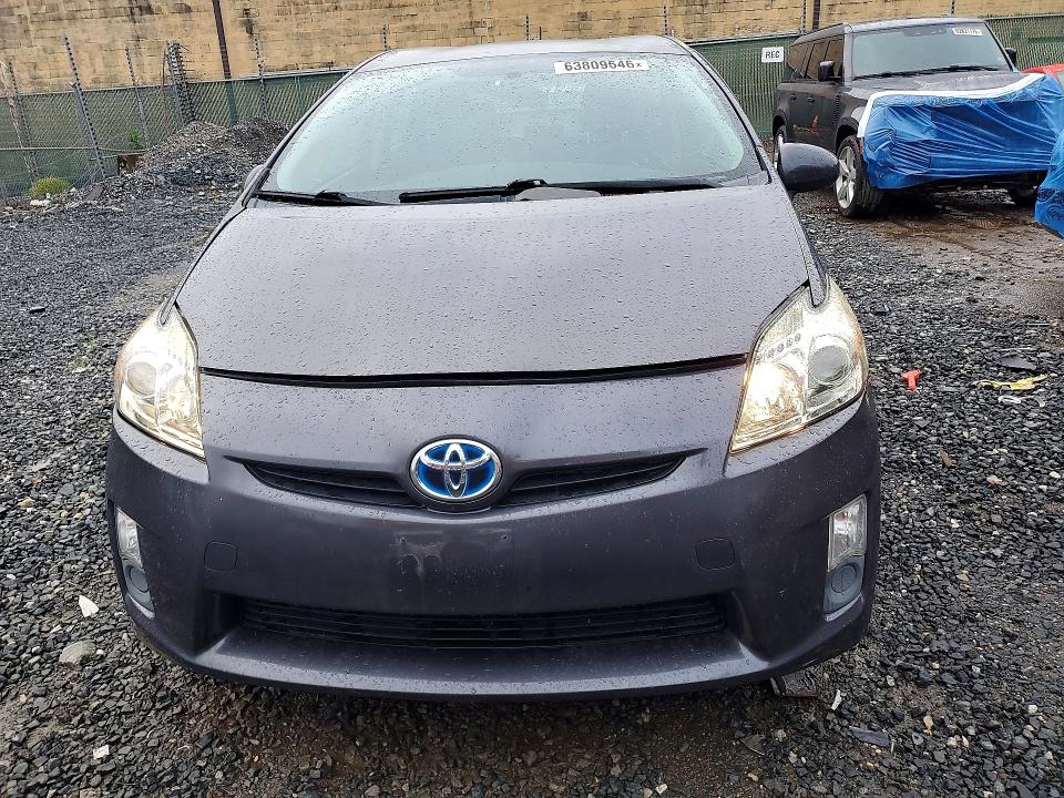Photo 5 from auction – 2010 TOYOTA PRIUS with VIN JTDKN3DU3A0013772
