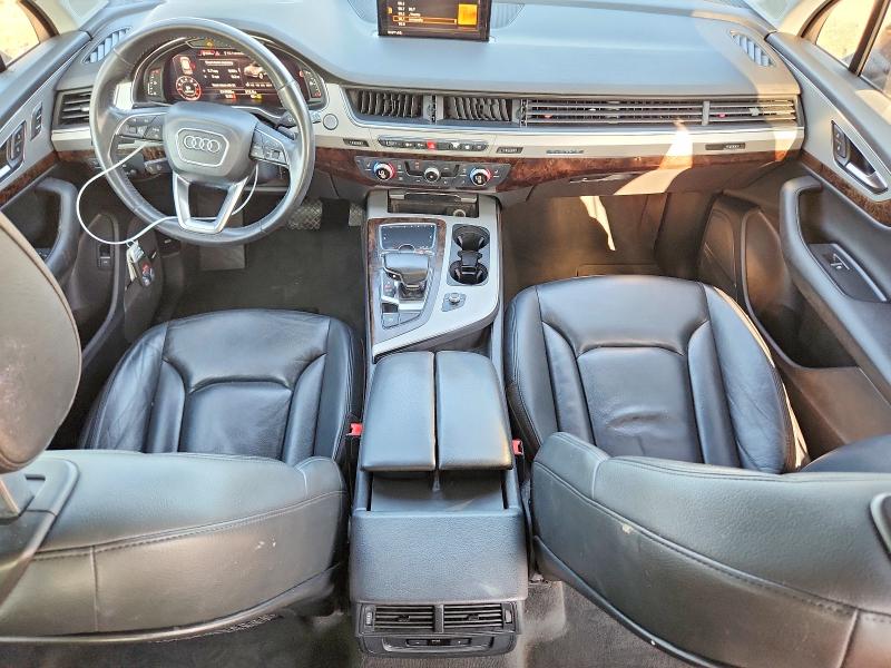 Photo 8 from auction – 2019 AUDI Q7 with VIN WA1LHAF74KD040054
