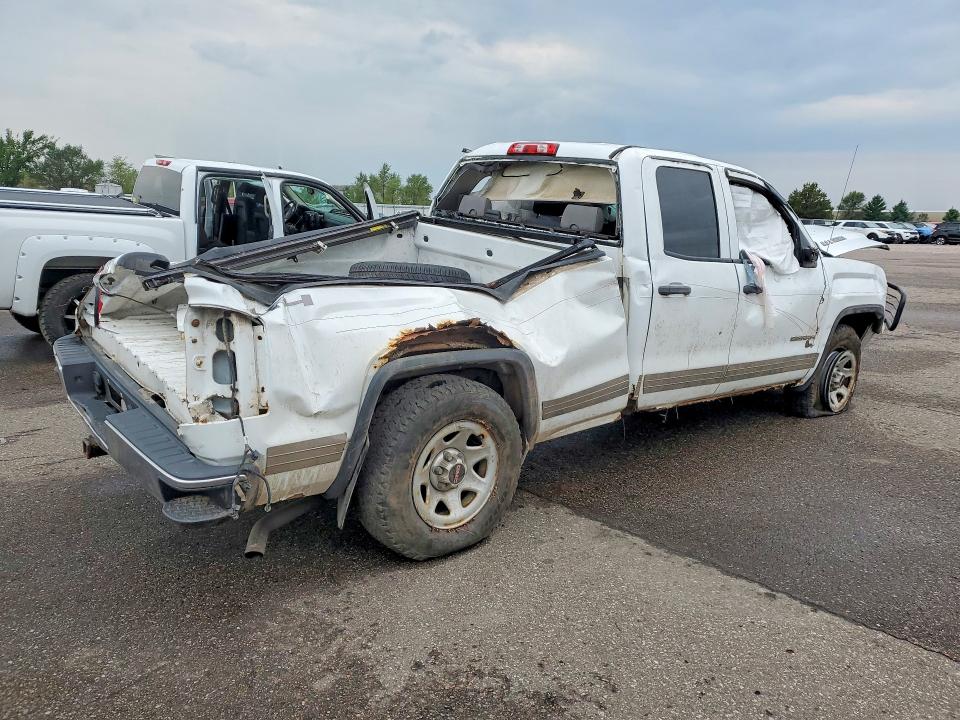 Photo 3 from auction – 2014 GMC SIERRA with VIN 1GTV2TEC1EZ236728