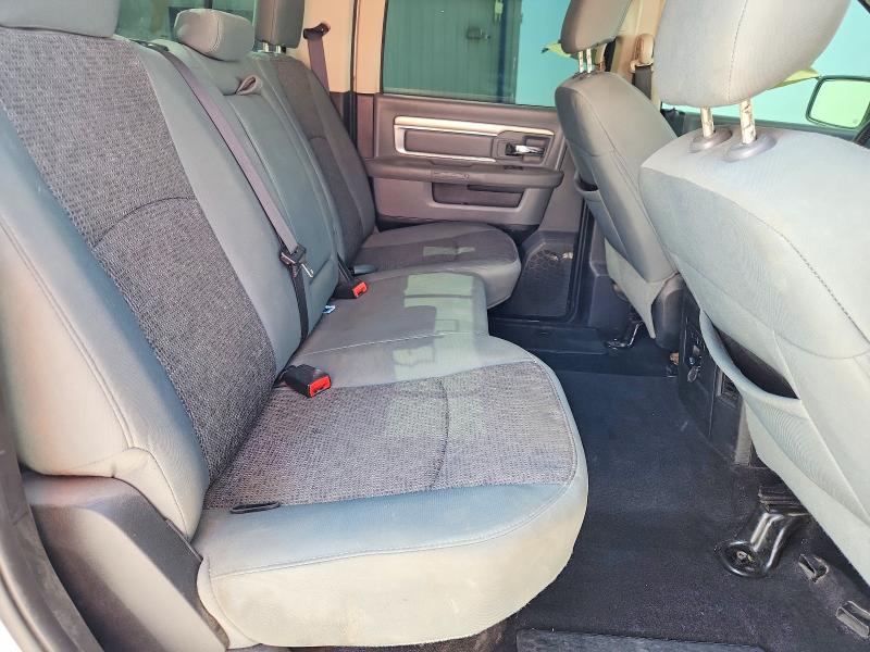 Foto 10 de la subasta – 2016 RAM 1500 con VIN 1C6RR6LT0GS209167
