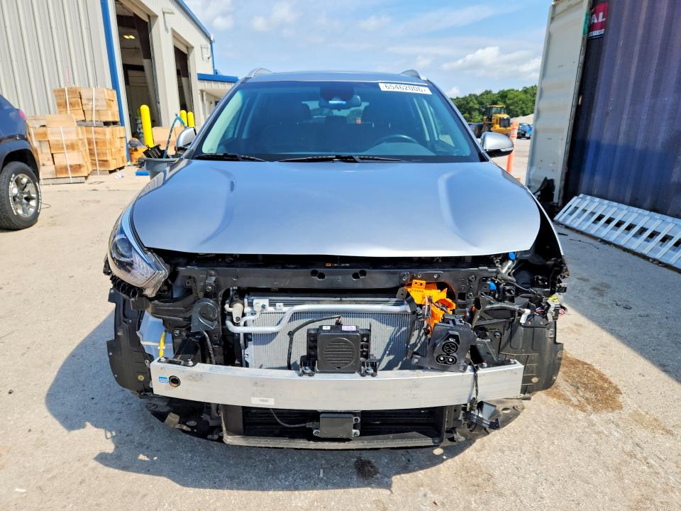 Photo 5 from auction – 2022 KIA NIRO with VIN KNDCE3LG2N5149769