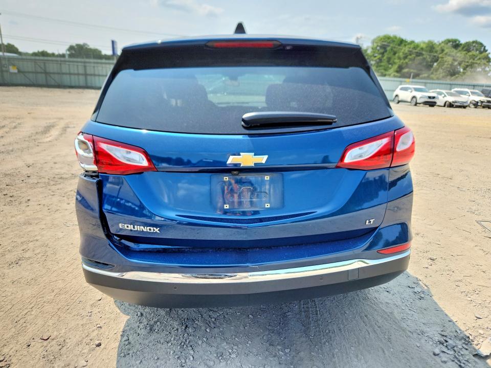 Photo 6 from auction – 2020 CHEVROLET EQUINOX with VIN 3GNAXKEV8LL196493