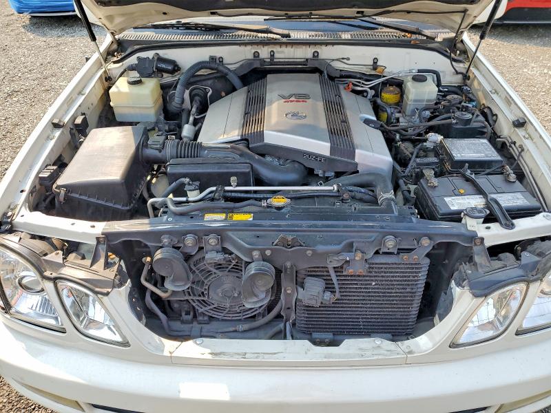 صورة رقم 12 من المزاد - 1998 LEXUS LX مع VIN JT6HT00W6W0024446
