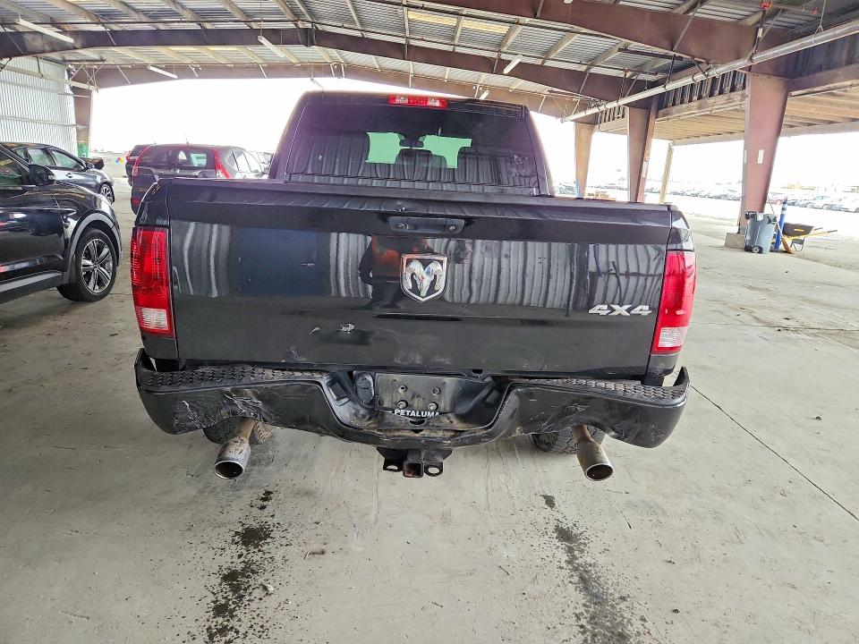 Photo 6 from auction – 2017 RAM 1500 with VIN 3C6RR7KT2HG617914
