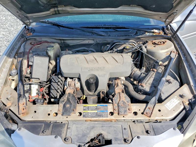 Photo 11 from auction – 2007 PONTIAC GRAND PRIX with VIN 2G2WP552971161494