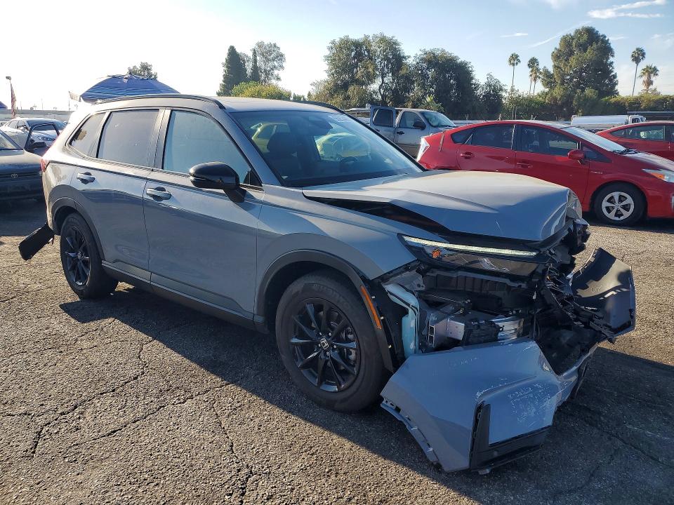 Photo 4 from auction – 2026 HONDA CR-V with VIN 7FARS5H87TE000211