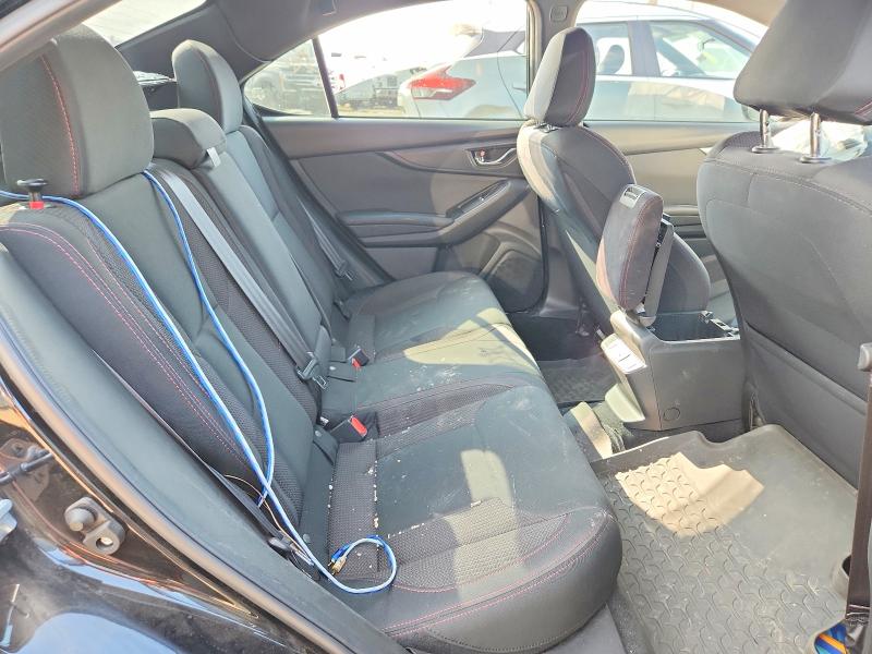 Photo 10 from auction – 2024 SUBARU WRX with VIN JF1VBAH66R9801156