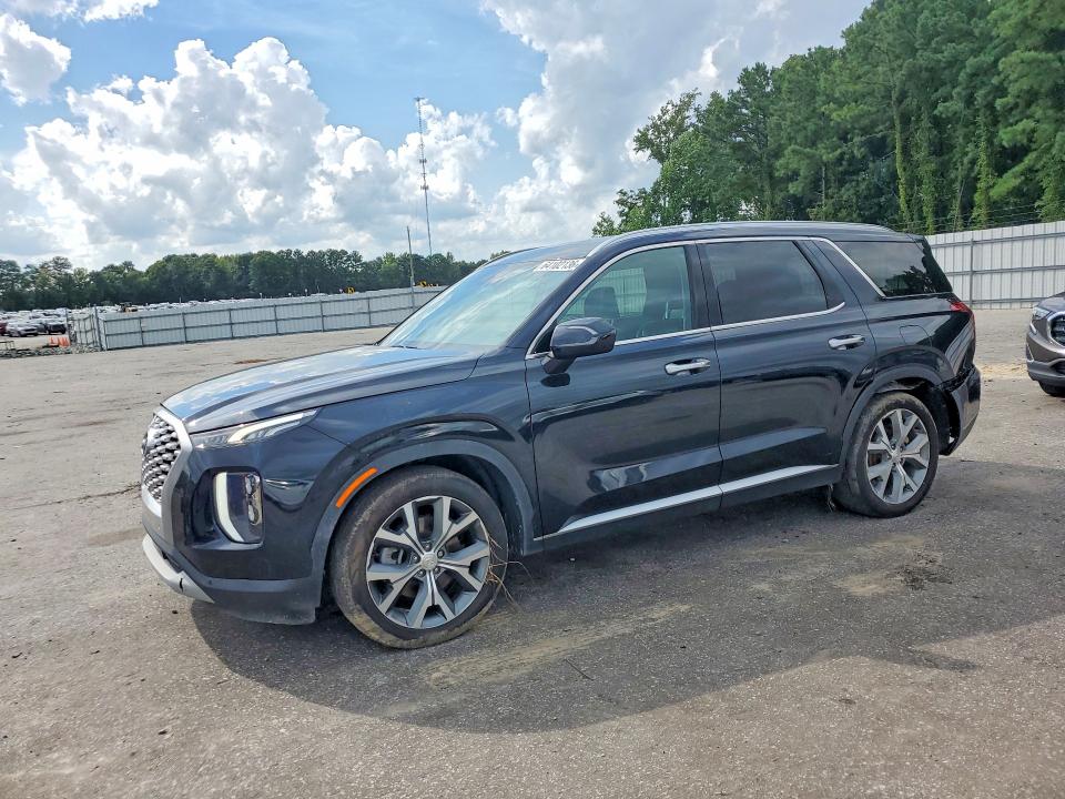 2022 HYUNDAI PALISADE - Търг №64102136