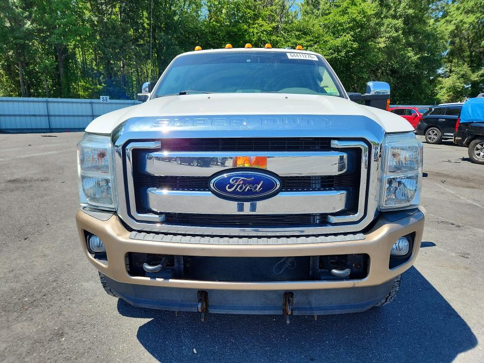 Zdjęcie 5 z aukcji – 2014 FORD F250 z VIN 1FT7W2B61EEB04792
