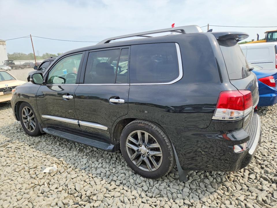 Foto 2 de la subasta – 2014 LEXUS LX con VIN JTJHY7AX0E4160277