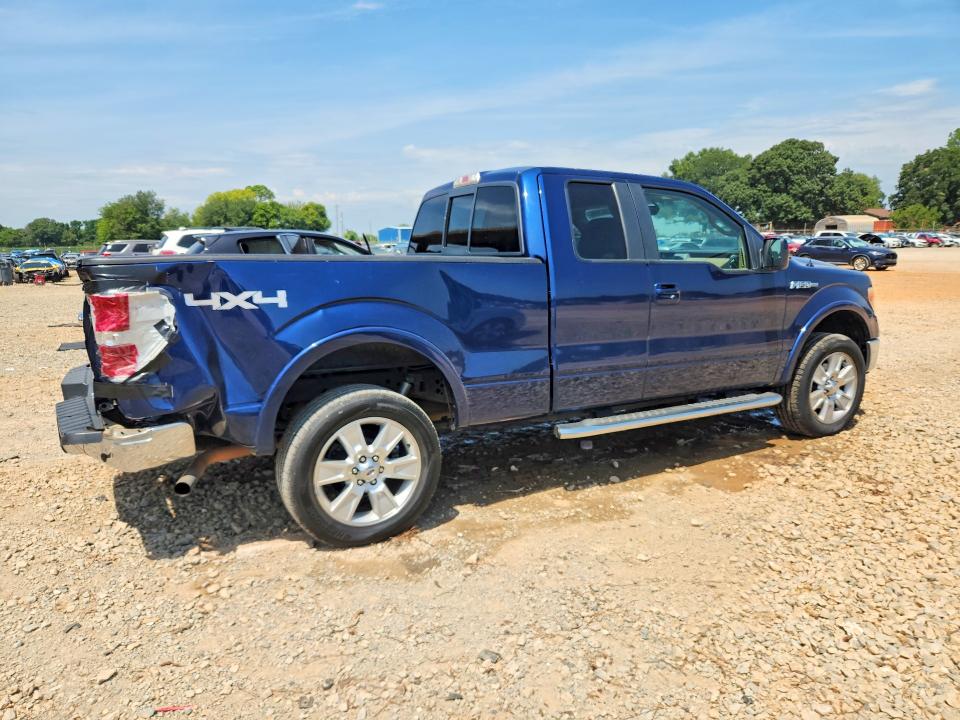 Photo 3 from auction – 2010 FORD F150 with VIN 1FTFX1EVXAFB93367