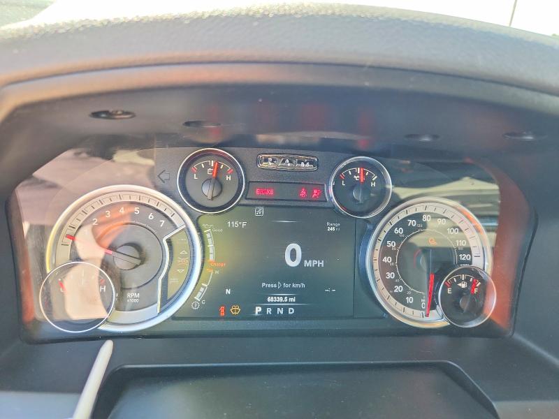 Photo 9 from auction – 2018 RAM 1500 with VIN 1C6RR7LT4JS258837