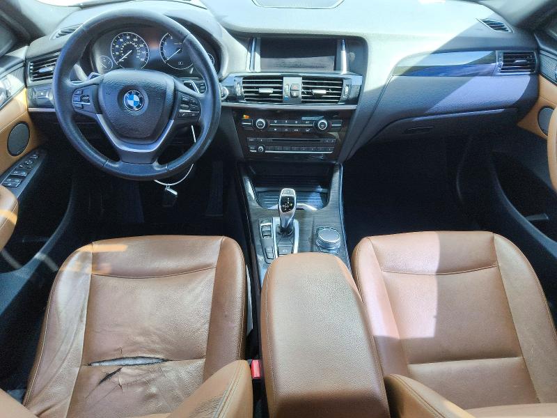 Photo 8 from auction – 2018 BMW X4 with VIN 5UXXW3C56J0T80726