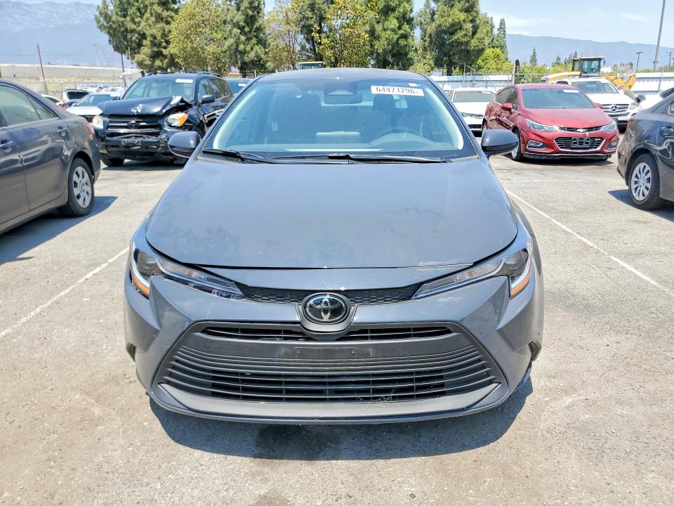 Photo 5 from auction – 2025 TOYOTA COROLLA with VIN 5YFB4MDE9SP320100