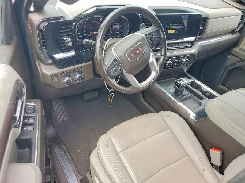 Photo 8 from auction – 2024 GMC SIERRA with VIN 3GTUUDED6RG200494