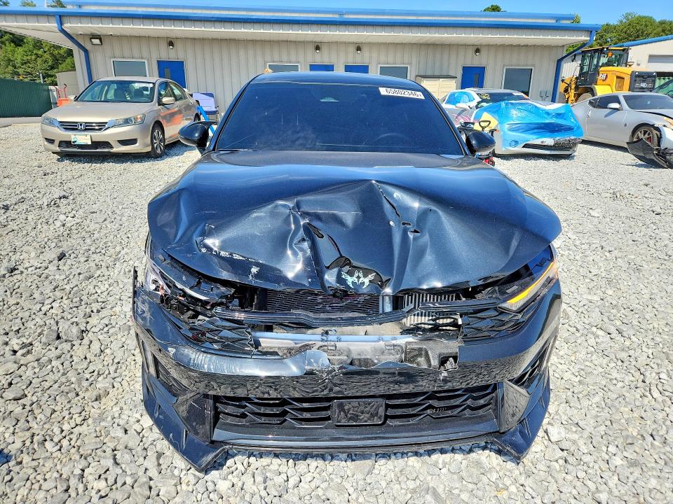 Photo 5 from auction – 2026 KIA K5 with VIN KNAG44J85T5402986